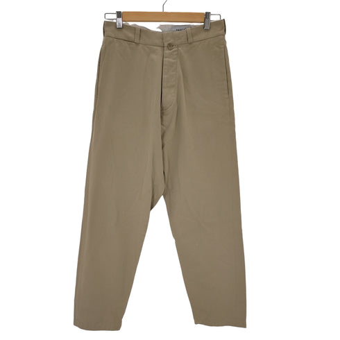 ヤエカ YAECA CHINO wide tapered メンズ UK:30-31