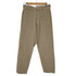 ヤエカ YAECA CHINO wide tapered メンズ UK:30-31