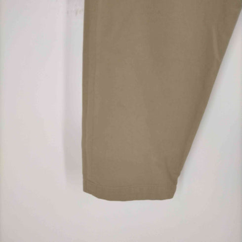 ヤエカ YAECA CHINO wide tapered メンズ UK:30-31