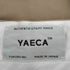 ヤエカ YAECA CHINO wide tapered メンズ UK:30-31