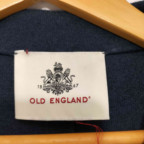 オールドイングランド OLD ENGLAND ウールテーラードジャケット レディース JPN:38
