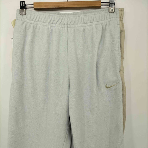 ナイキ NIKE サイド切替 スウォッシュロゴフリースパンツ メンズ JPN:L