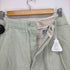 オールドマンズテーラー OLDMAN’S TAILOR LINEN CORDUROY HIGH WAIST PANTS メンズ JPN:L