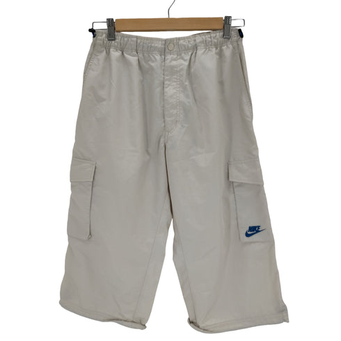 ナイキ NIKE ナイロンハーフカーゴパンツ メンズ JPN:L