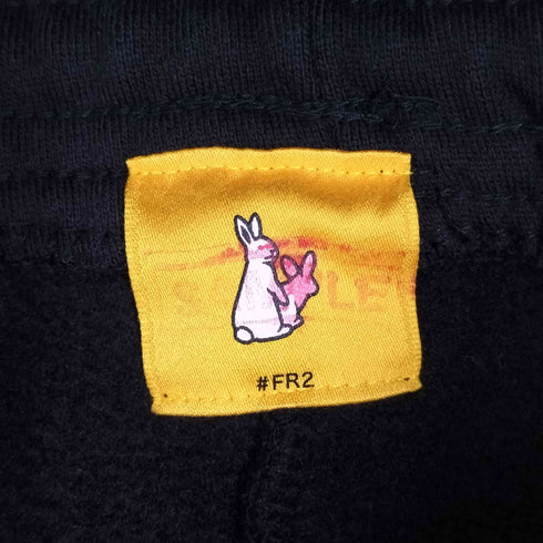 エフアールツー FR2 頭狂色情兎 Sweat Pants スウェットパンツ メンズ JPN:L