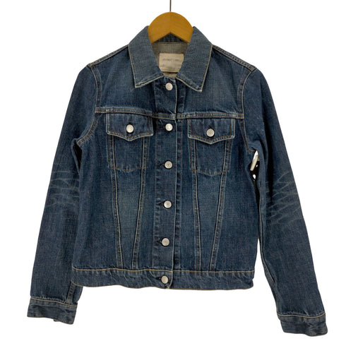ヘルムートラング HELMUT LANG デニムジャケット レディース 38