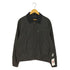 ザラ ZARA WAXED EFFECT JACKET ワックスエフェクトジャケット メンズ import:L