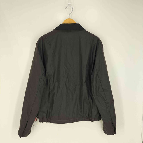 ザラ ZARA WAXED EFFECT JACKET ワックスエフェクトジャケット メンズ import:L