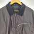 ザラ ZARA WAXED EFFECT JACKET ワックスエフェクトジャケット メンズ import:L