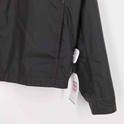 ザラ ZARA WAXED EFFECT JACKET ワックスエフェクトジャケット メンズ import:L
