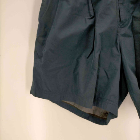 カラー kolor 13SS リネン2タック ショーツ メンズ JPN:1