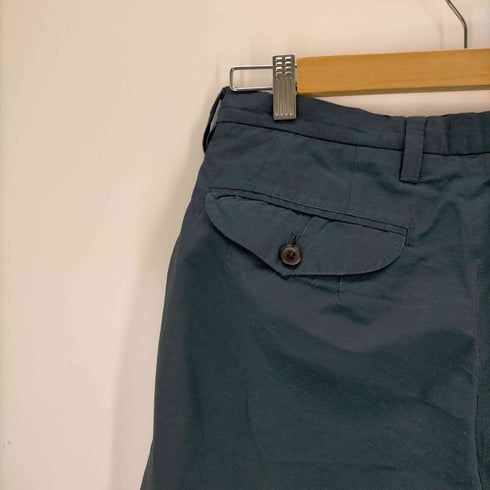 カラー kolor 13SS リネン2タック ショーツ メンズ JPN:1