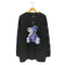 トラヴァストウキョウ TRAVAS TOKYO furryFurry bear L/S Tee くまプリント ロングスリーブカットソー レディース FREE