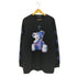 トラヴァストウキョウ TRAVAS TOKYO furryFurry bear L/S Tee くまプリント ロングスリーブカットソー レディース FREE