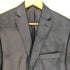 マイケルマイケルコース Michael Michael Kors コーティング加工 2Bテーラードジャケット メンズ