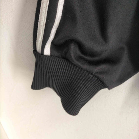 アディダス adidas 90s バックパフォーマンスロゴ スナップボタントラックジャケット メンズ JPN:L