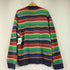 ポロバイラルフローレン Polo by RALPH LAUREN ボーダークルーネックコットンニット メンズ LL