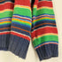 ポロバイラルフローレン Polo by RALPH LAUREN ボーダークルーネックコットンニット メンズ LL