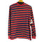 ポロバイラルフローレン Polo by RALPH LAUREN スモールポニー刺繍 ボーダーハイネック L/S Tシャツ メンズ import:XL