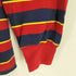 ポロバイラルフローレン Polo by RALPH LAUREN スモールポニー刺繍 ボーダーハイネック L/S Tシャツ メンズ import:XL