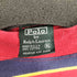 ポロバイラルフローレン Polo by RALPH LAUREN スモールポニー刺繍 ボーダーハイネック L/S Tシャツ メンズ import:XL