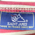 セントジェームス SAINT JAMES バスクシャツ レディース