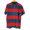 ジェイクルー J.CREW S/S ボーダーポロシャツ メンズ import:L