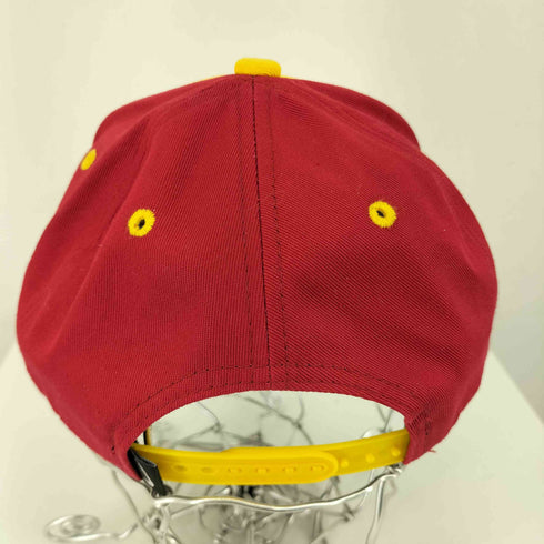 ナイキ NIKE スウォッシュ刺繍 6パネルキャップ レディース
