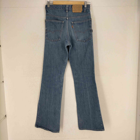リーバイス Levis 80s 517 0917 オレンジタブ ボタン裏8 42TALONジップ フレアデニムパンツ メンズ W28