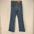 リーバイス Levis 80s 517 0917 オレンジタブ ボタン裏8 42TALONジップ フレアデニムパンツ メンズ W28