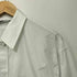 ザラ ZARA ショート丈シャツ レディース import:M