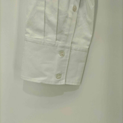 ザラ ZARA ショート丈シャツ レディース import:M
