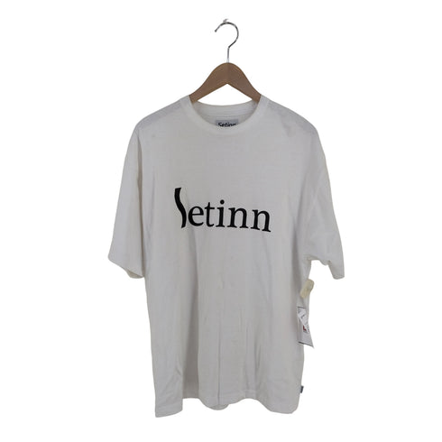 Setinn 24SS Tour Tee メンズ JPN:M