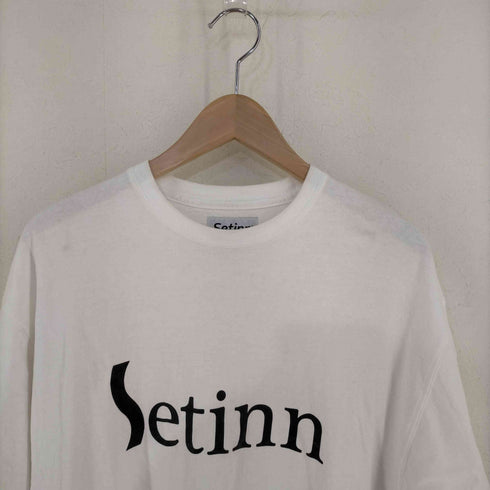 Setinn 24SS Tour Tee メンズ JPN:M