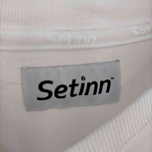 Setinn 24SS Tour Tee メンズ JPN:M