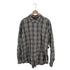 パタゴニア patagonia ピマコットン チェックL/Sシャツ メンズ import:L