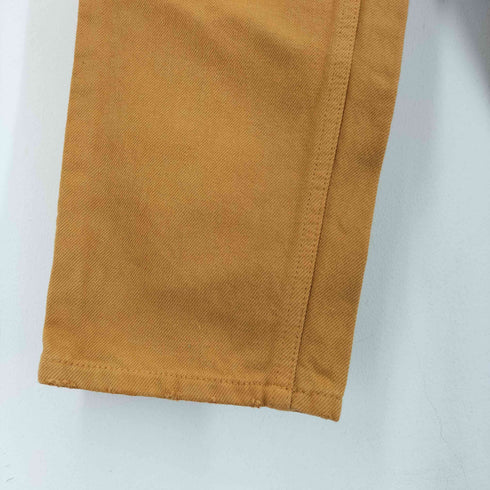 スタニングルアー Stunning Lure ダメージ加工カラーデニムパンツ レディース JPN:0