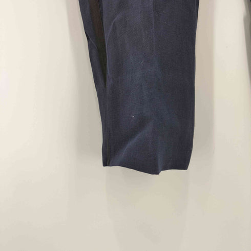ユナイテッドアローズ UNITED ARROWS サイドライン リネンスラックスパンツ メンズ JPN:44