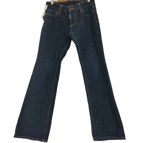 ディースクエアード DSQUARED2 カナダ ブーツカット デニム メンズ 44
