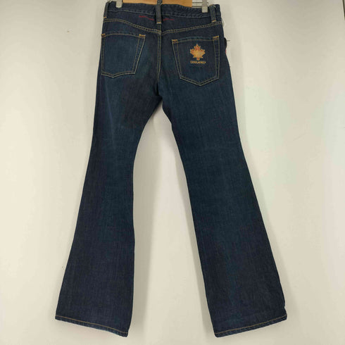 ディースクエアード DSQUARED2 カナダ ブーツカット デニム メンズ 44