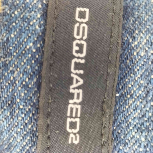 ディースクエアード DSQUARED2 カナダ ブーツカット デニム メンズ 44