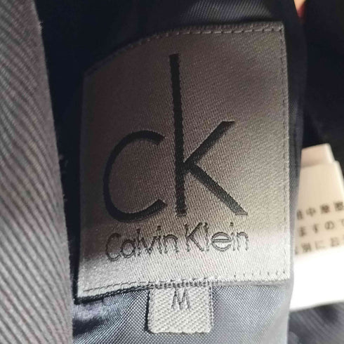 カルバンクライン CALVIN KLEIN スタンドカラージャケット メンズ JPN:M