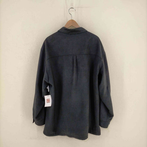 MACMOR MADE IN CANADA フェイクスウェード カバーオールジャケット メンズ import:L