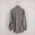 ピエールカルダン pierre cardin 片ポケ ポリレーヨン L/Sチェックシャツ メンズ import:L