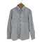 バナナリパブリック ヘリテージコレクション banana republic heritage collection スリランカ製コットンストライプシャツ メンズ import:L