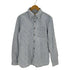 バナナリパブリック ヘリテージコレクション banana republic heritage collection スリランカ製コットンストライプシャツ メンズ import:L