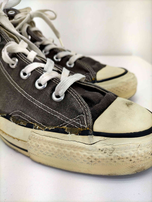 コンバース CONVERSE 80S ALL STAR USA製 ハイカットスニーカー メンズ 11