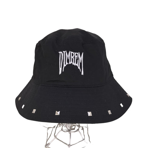 レフレム REFLEM ×DimMoire スタッズバケットハット メンズ FREE
