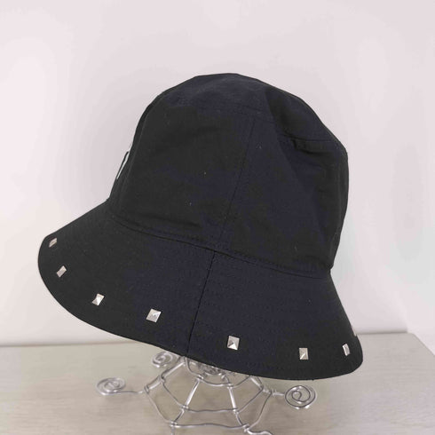 レフレム REFLEM ×DimMoire スタッズバケットハット メンズ FREE