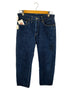 リーバイスヴィンテージクロージング Levis Vintage Clothing 501ZXX 1954年モデル リジッド セルビッチデニム bigE メンズ W32
